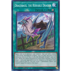 Dracoback, the Rideable Dragon