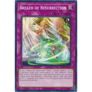 Breath of Resurrection