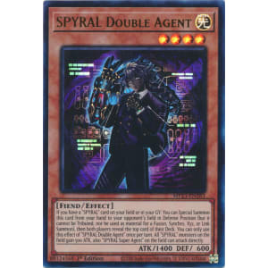 SPYRAL Double Agent