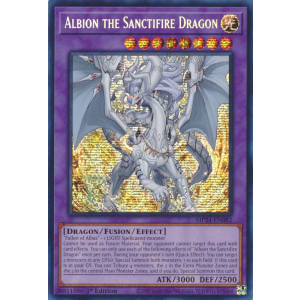 Albion the Sanctifire Dragon