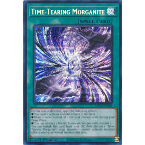 Time-Tearing Morganite