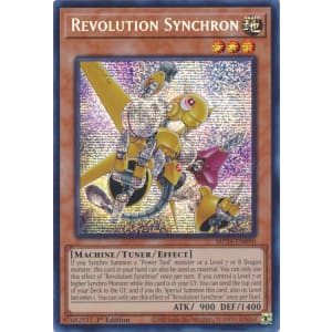 Revolution Synchron