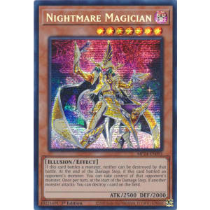 Nightmare Magician