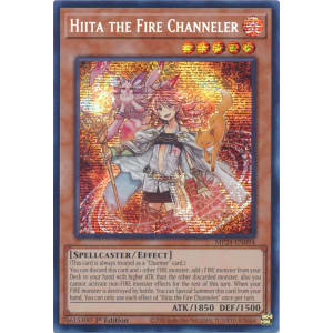 Hiita the Fire Channeler