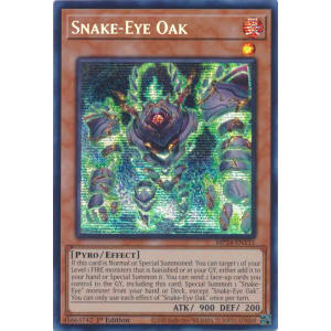 Snake-Eye Oak