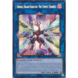 Firewall Dragon Darkfluid - Neo Tempest Terahertz