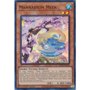 Mannadium Meek