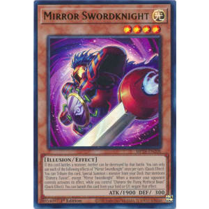 Mirror Swordknight