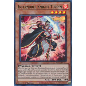 Infernoble Knight Turpin