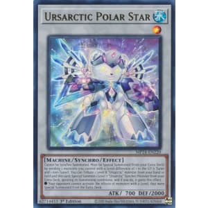 Ursarctic Polar Star