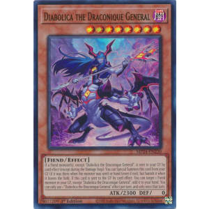 Diabolica the Draconique General