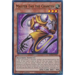 Master Tao the Chanter
