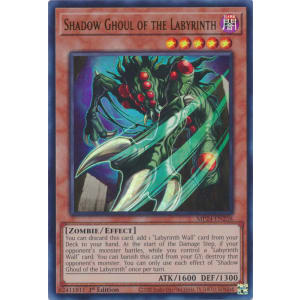Shadow Ghoul of the Labyrinth