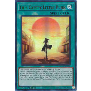 This Creepy Little Punk