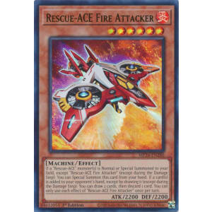 Rescue-ACE Fire Attacker