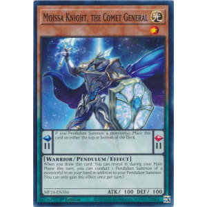 Moissa Knight, the Comet General