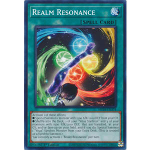 Realm Resonance