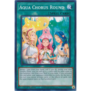 Aqua Chorus Round