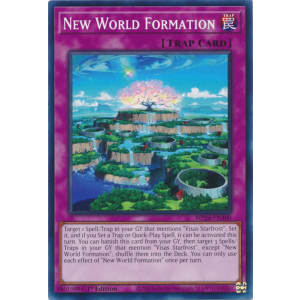 New World Formation