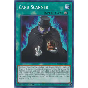 Card Scanner