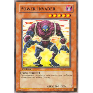 Power Invader