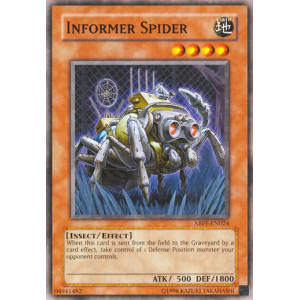 Informer Spider