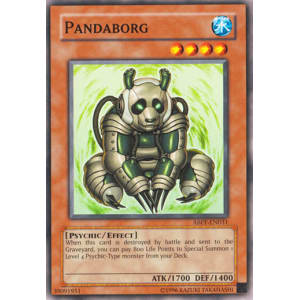 Pandaborg