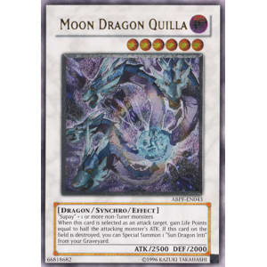 Moon Dragon Quilla (Ultimate Rare)