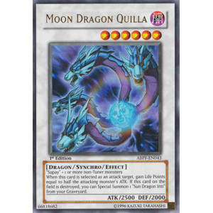Moon Dragon Quilla (Ultra Rare)