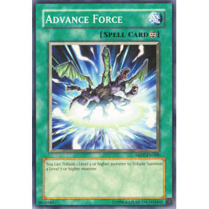 Advance Force