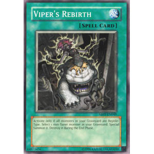 Viper's Rebirth