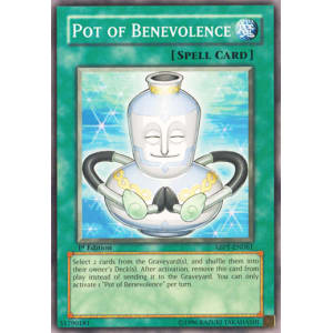 Pot of Benevolence