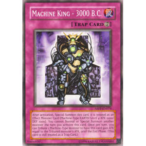 Machine King - 3000 B.C.