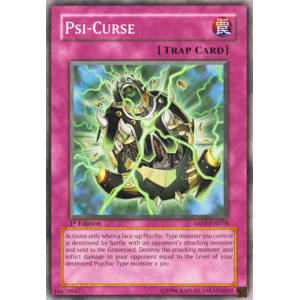 Psi-Curse