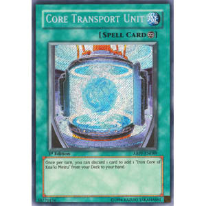 Core Transport Unit