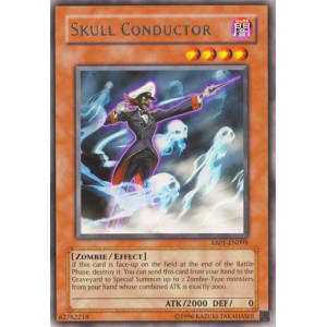 Skull Conductor