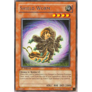 Shield Worm