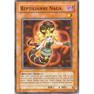 Reptilianne Naga
