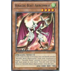 Heraldic Beast Aberconway