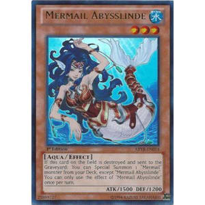 Mermail Abysslinde (Ultra Rare)