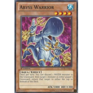 Abyss Warrior