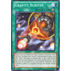 Gravity Blaster
