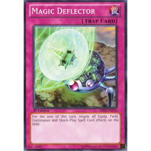 Magic Deflector
