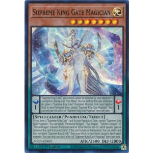 Supreme King Gate Magician