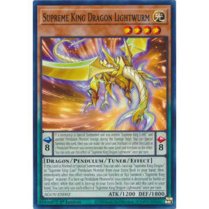 Supreme King Dragon Lightwurm