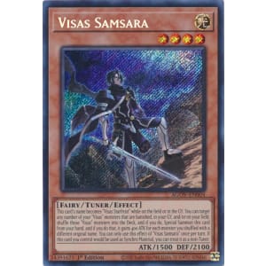 Visas Samsara