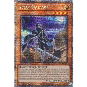 Visas Samsara (Quarter Century Secret Rare)