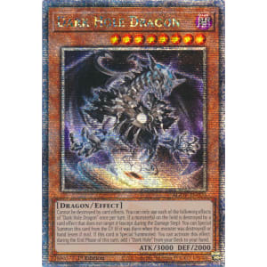 Dark Hole Dragon (Quarter Century Secret Rare)