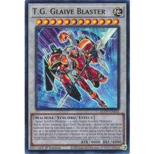 T.G. Glaive Blaster