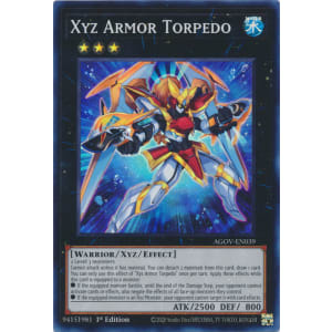 Xyz Armor Torpedo